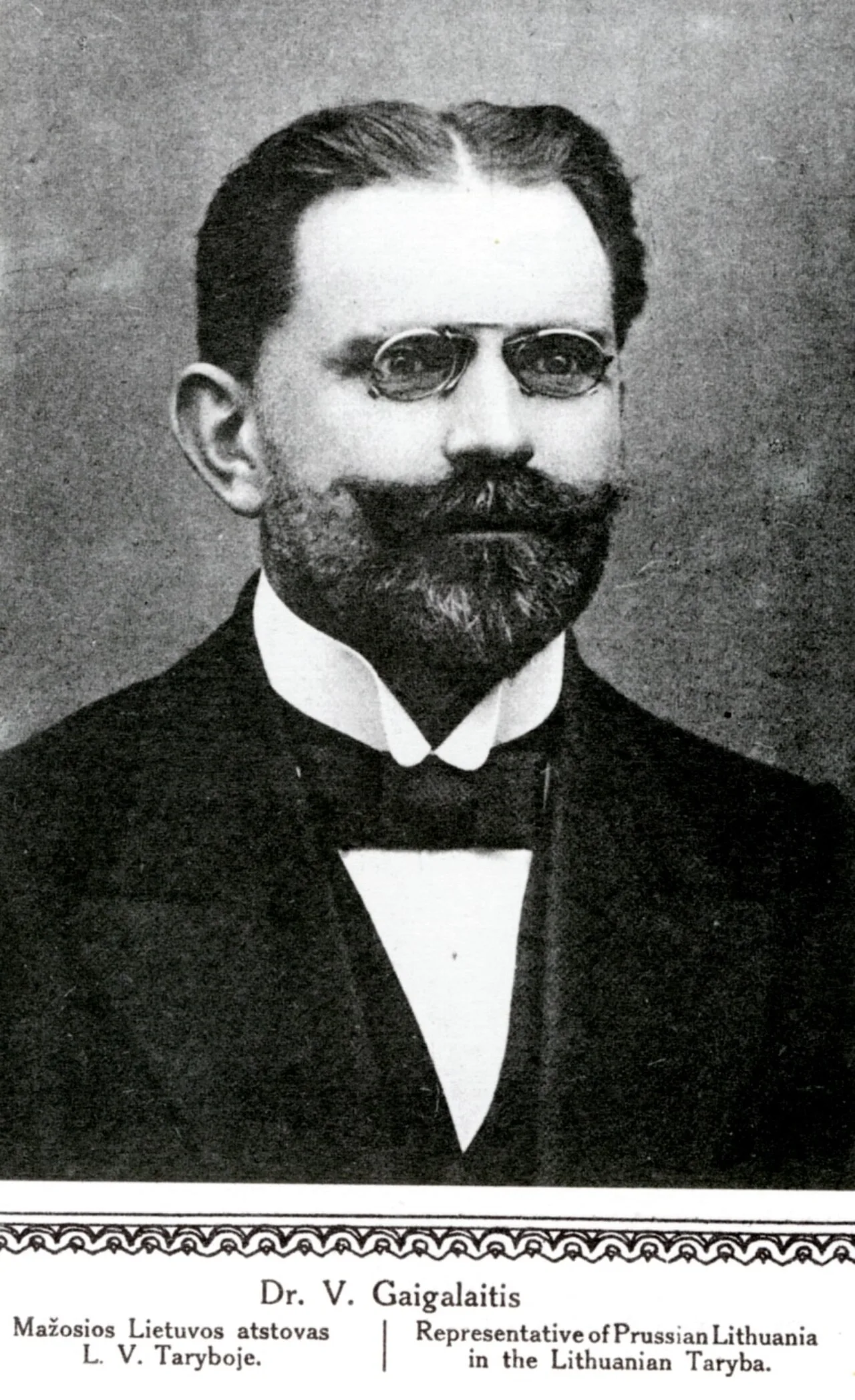 Wilhelm Gaigalat