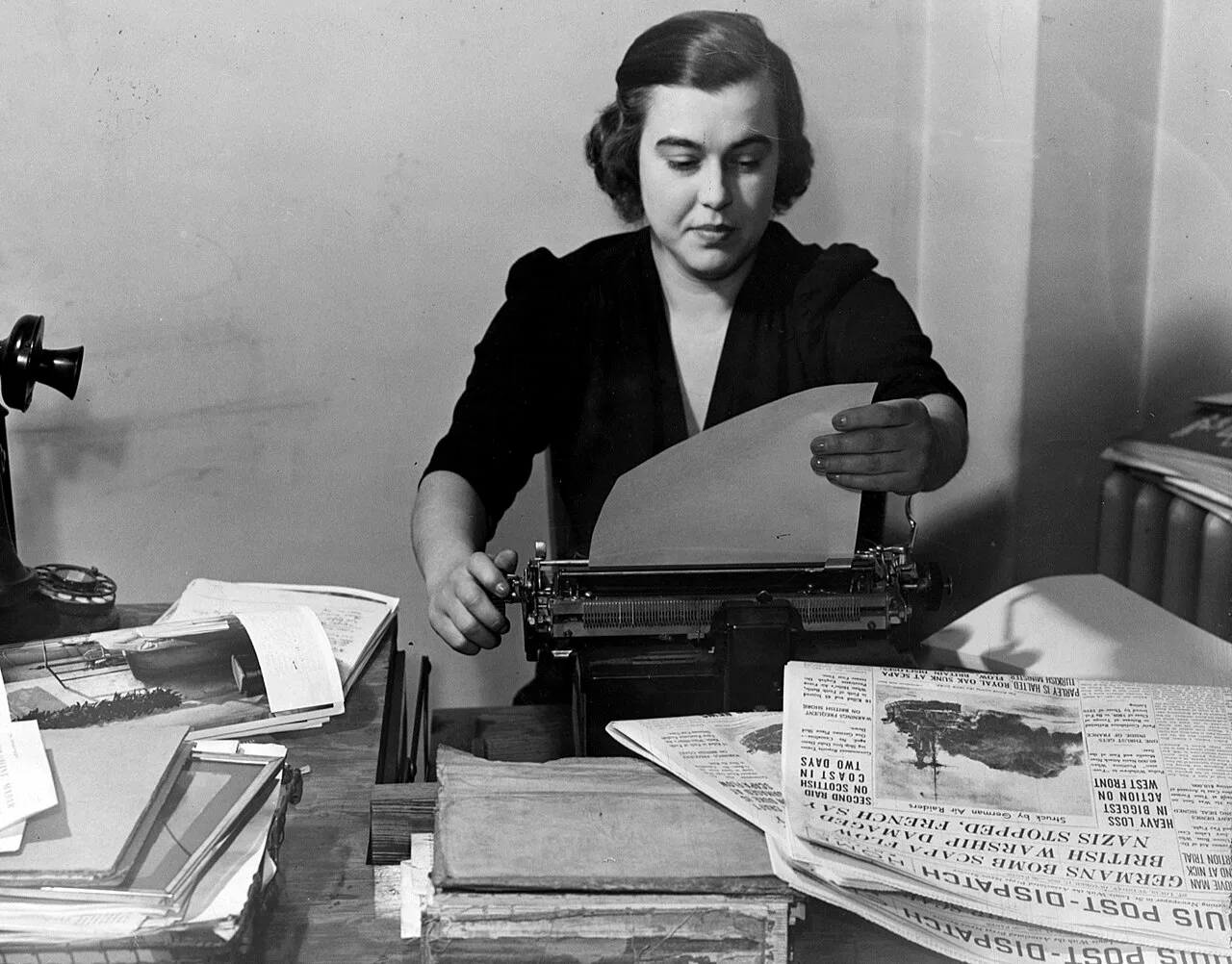 Porträt von Virginia Irwin (1908–1980) – Gedenkseite