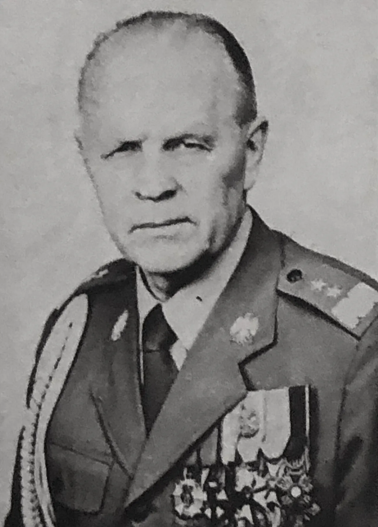 Porträt von Wacław Czyżewski (1917–2002) – Gedenkseite