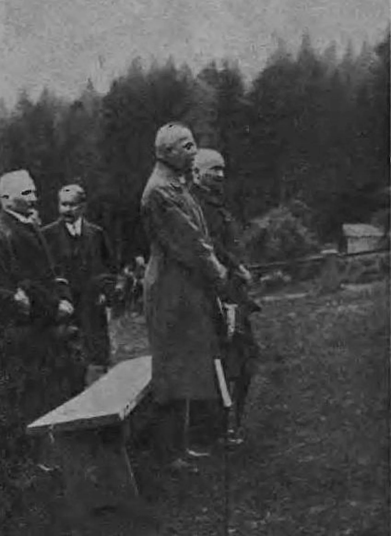 Portrait of Wacław Fara (1874–1954) – memorial page