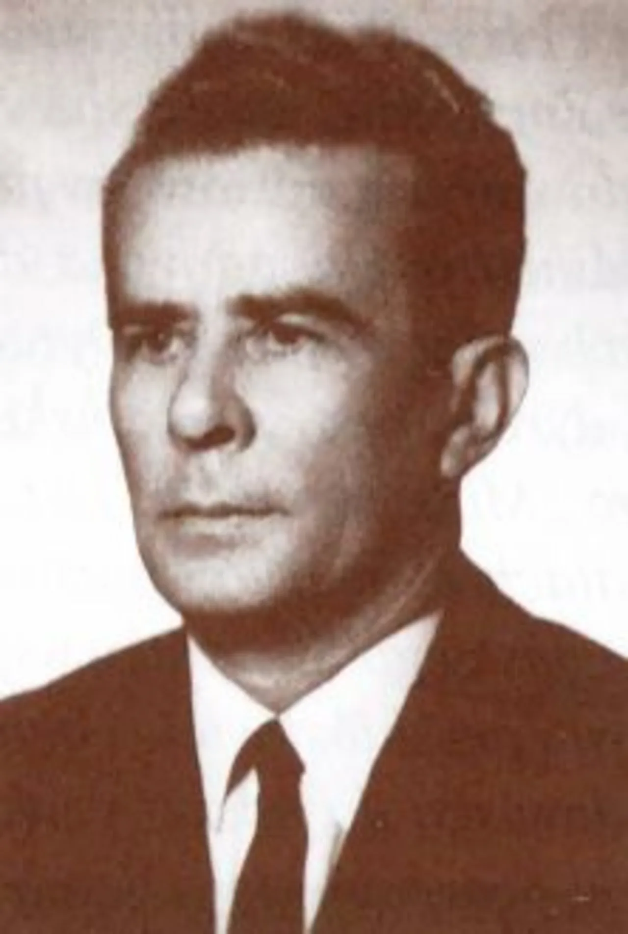 Porträt von Wacław Furmańczyk (1919–2012) – Gedenkseite