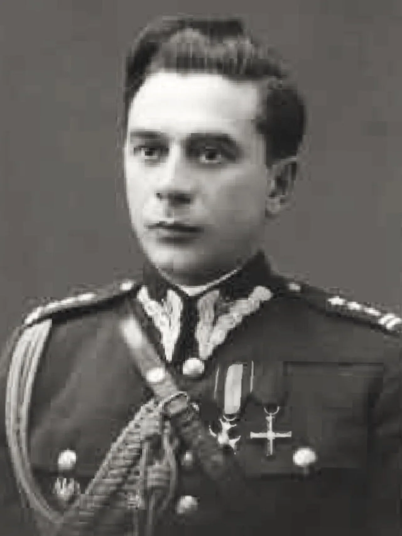 Porträt von Wacław Piekarski (1893–1979) – Gedenkseite