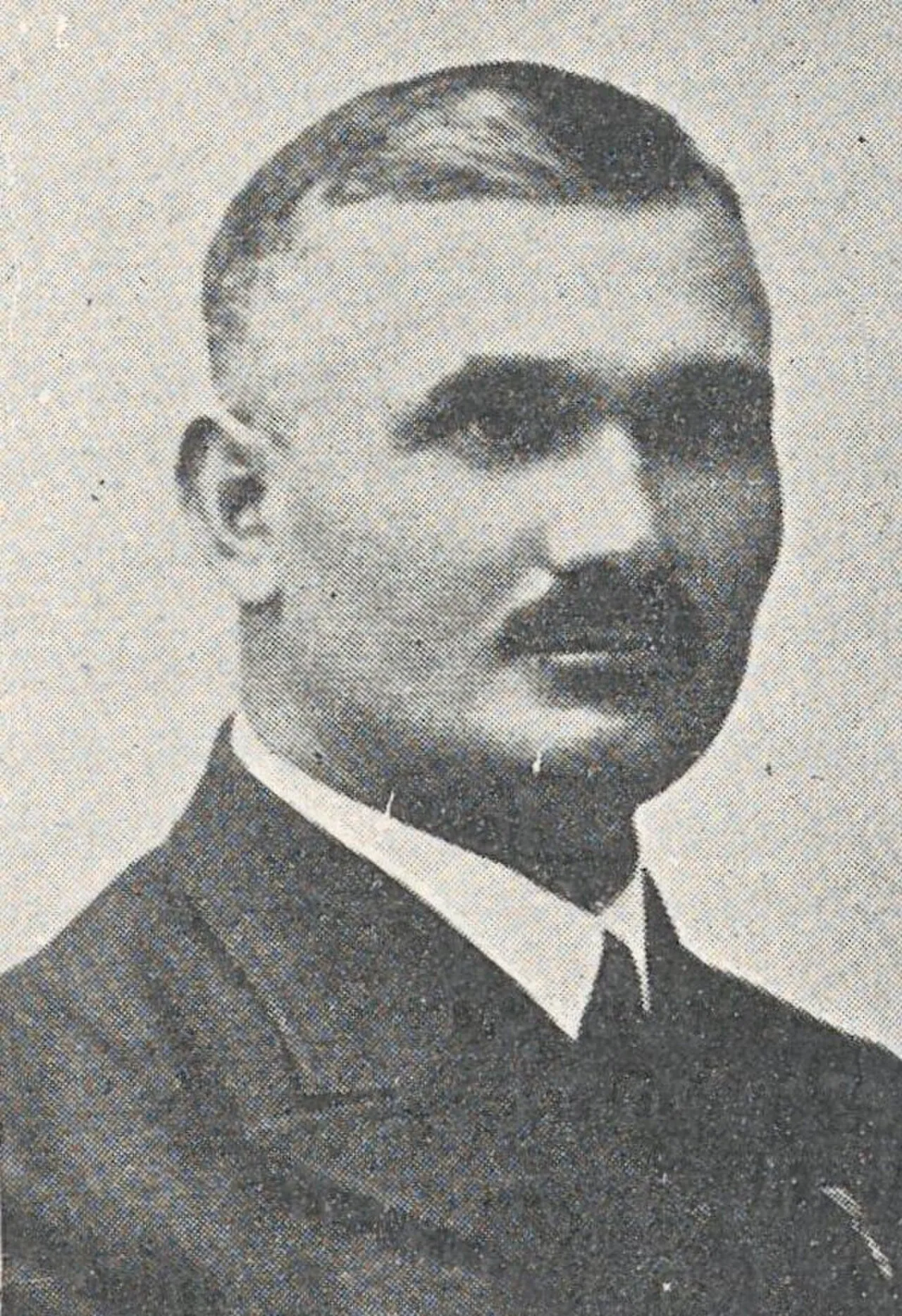 Porträt von Wacław Szymański (1892–1975) – Gedenkseite