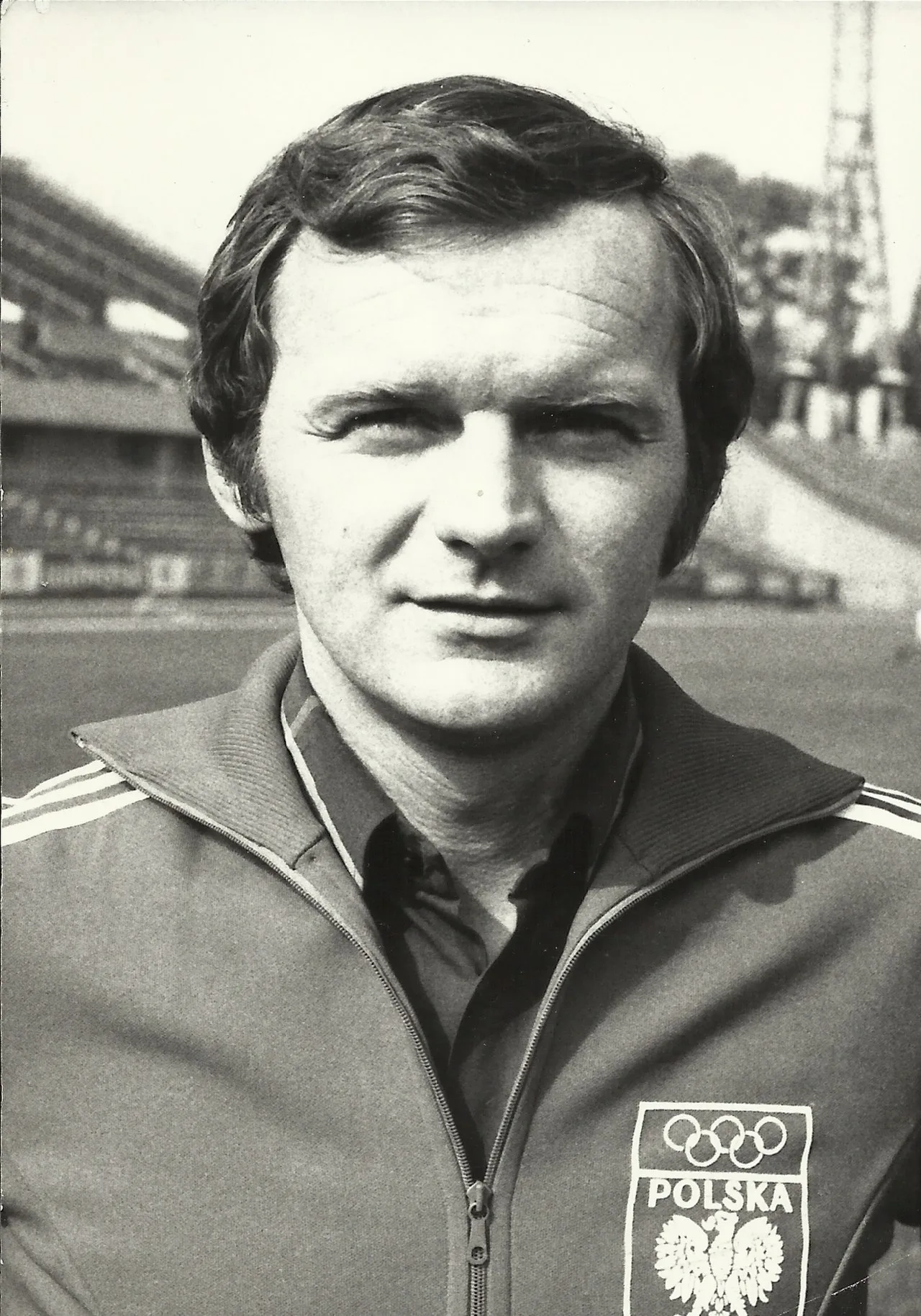 Portrait of Waldemar Obrębski (1944–1985) – memorial page
