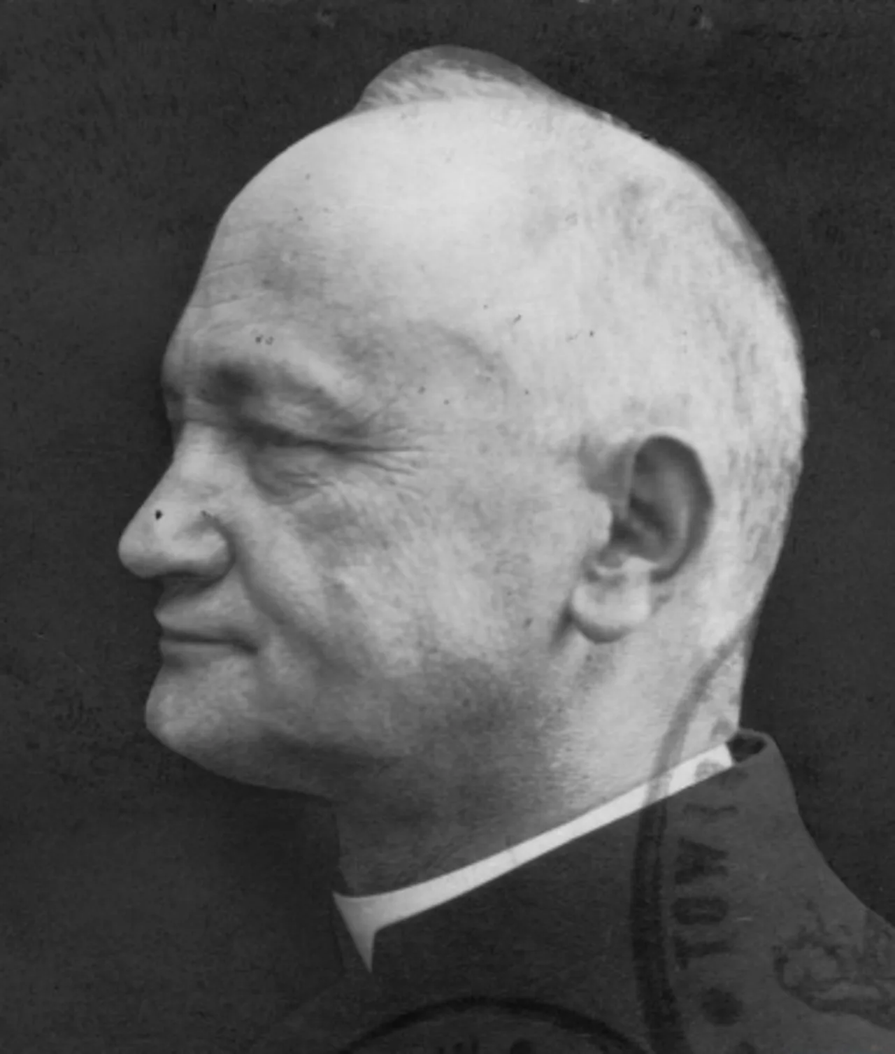 Portrait of Walenty Gadowski (1861–1956) – memorial page