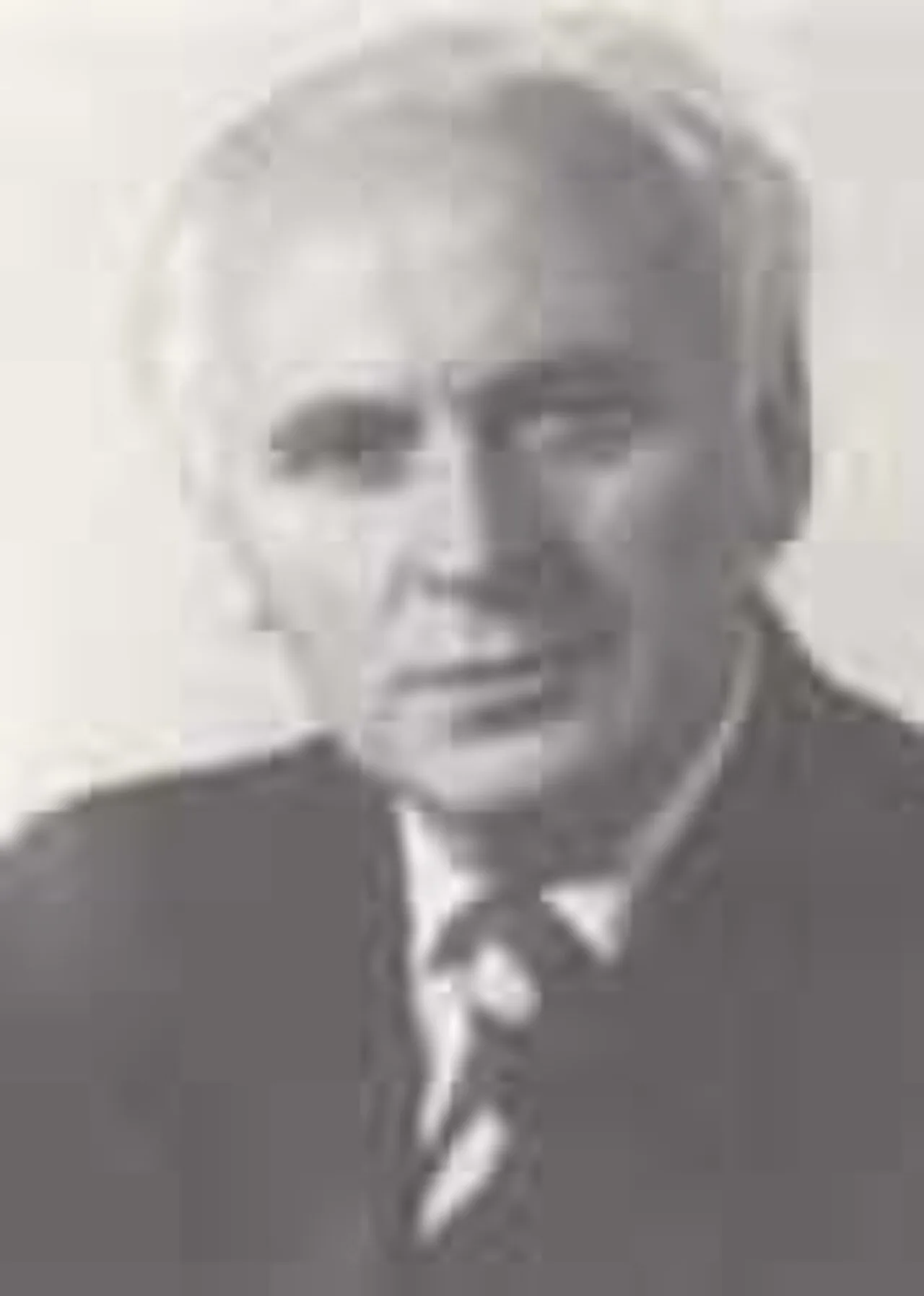 Porträt von Walerian Piotrowski (1927–2023) – Gedenkseite