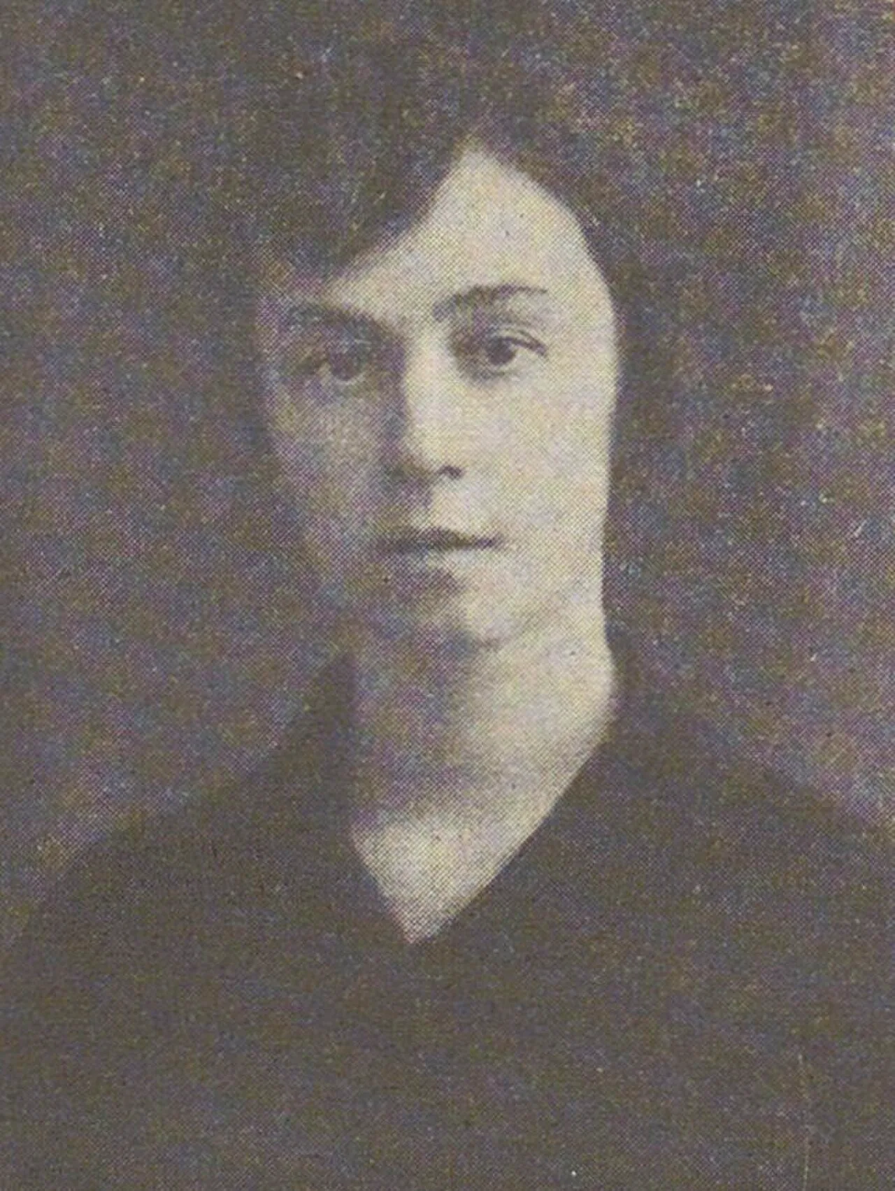 Portrait of Wanda Dobaczewska (1892–1980) – memorial page
