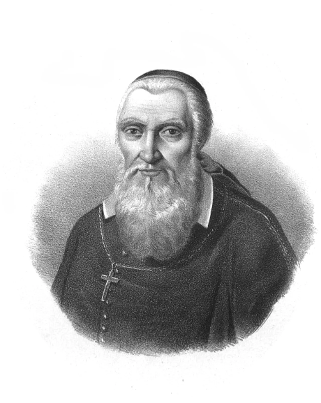 Porträt von Wawrzyniec Gembicki (1559–1624) – Gedenkseite