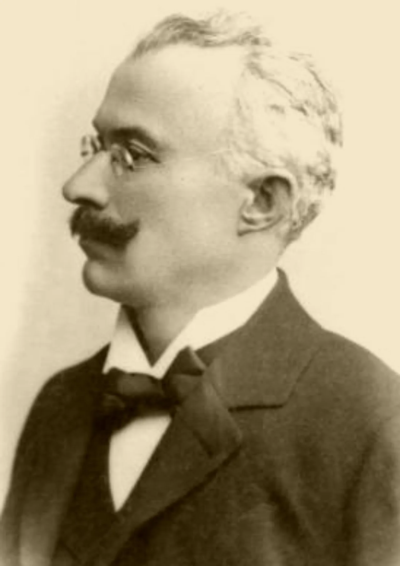 Portrait of Wawrzyniec Teisseyre (1860–1939) – memorial page