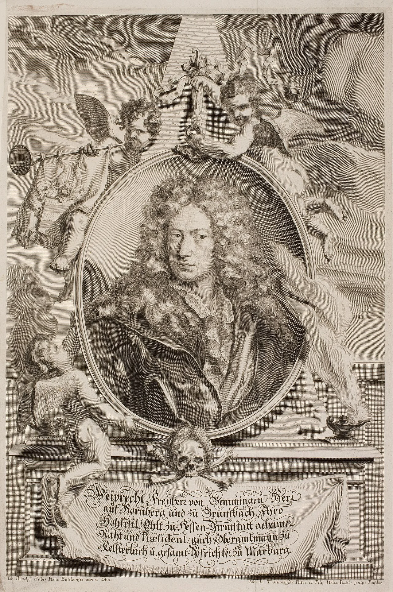 Weiprecht von Gemmingen
