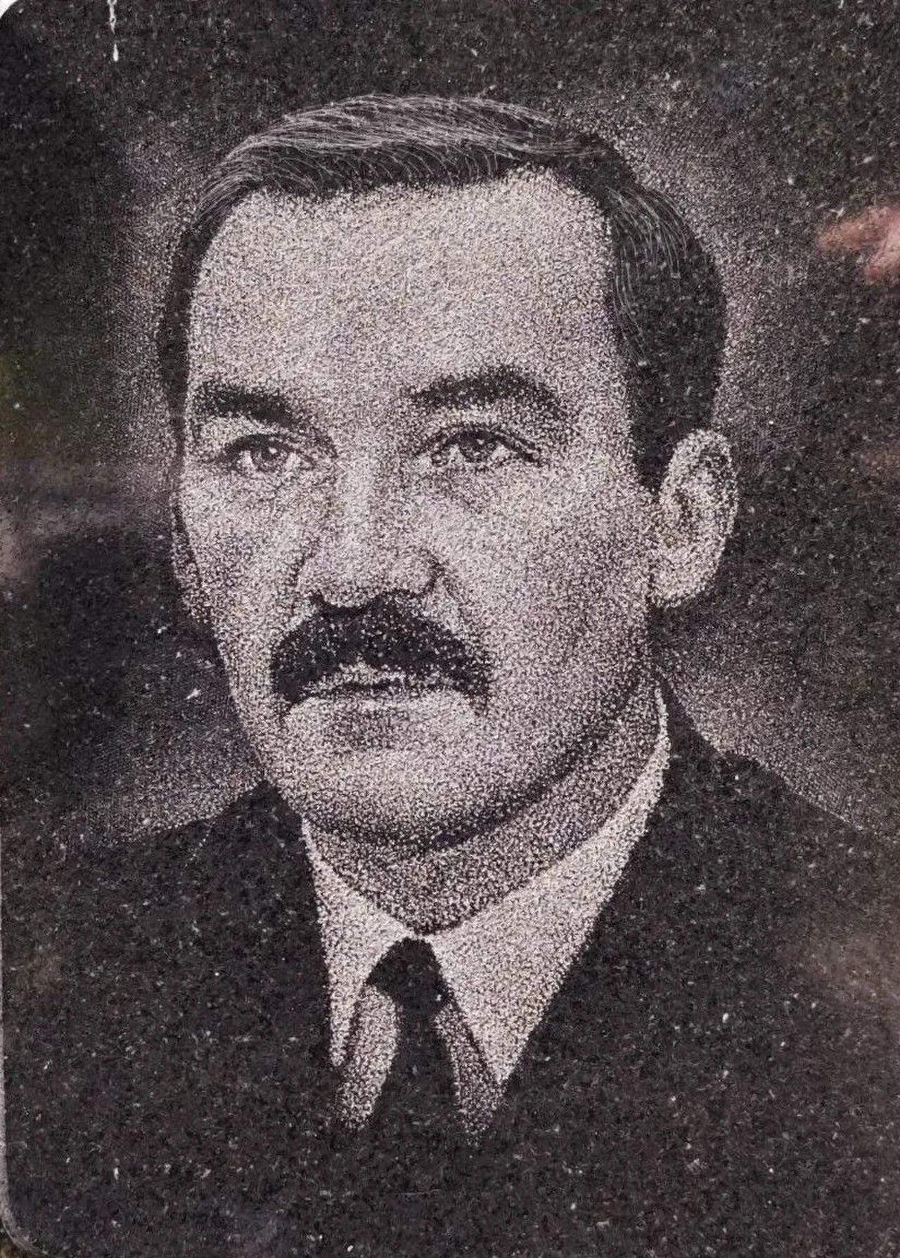 Portrait of Wiesław Ciczkowski (1951–2000) – memorial page