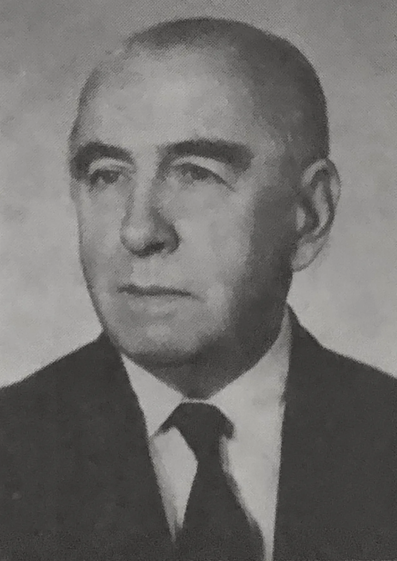 Porträt von Wiktor Pawlak (1914–2005) – Gedenkseite