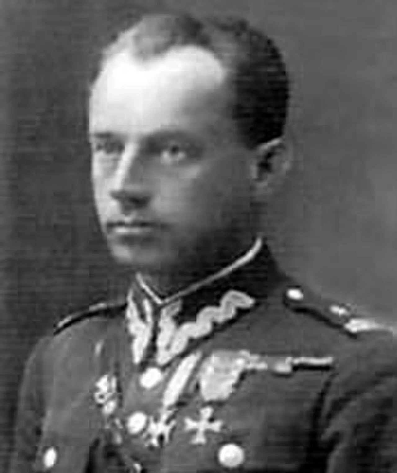 Porträt von Wilhelm Paszkiewicz (1894–1940) – Gedenkseite
