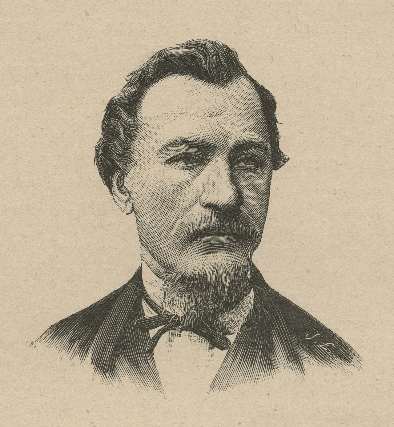 Porträt von Wincenty Niewiadomski (1826–1892) – Gedenkseite