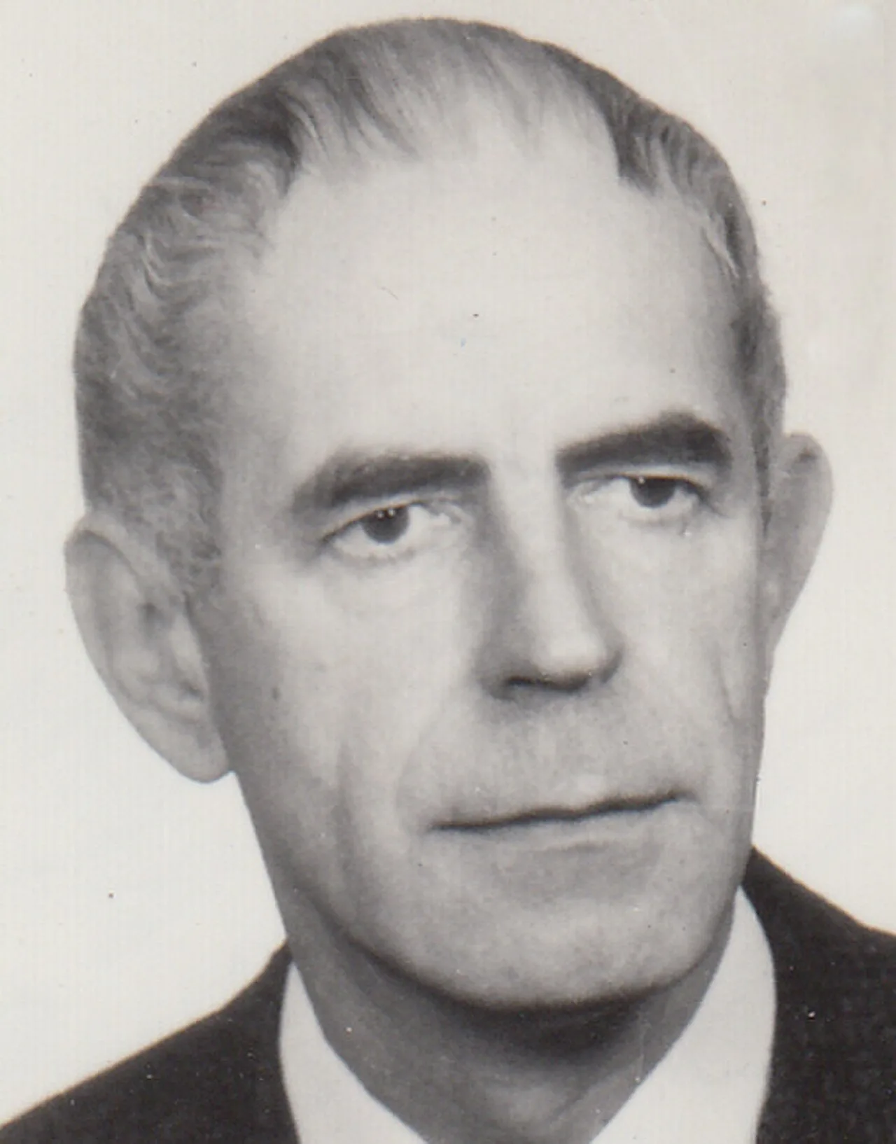 Porträt von Witold Jankowski (1919–2000) – Gedenkseite