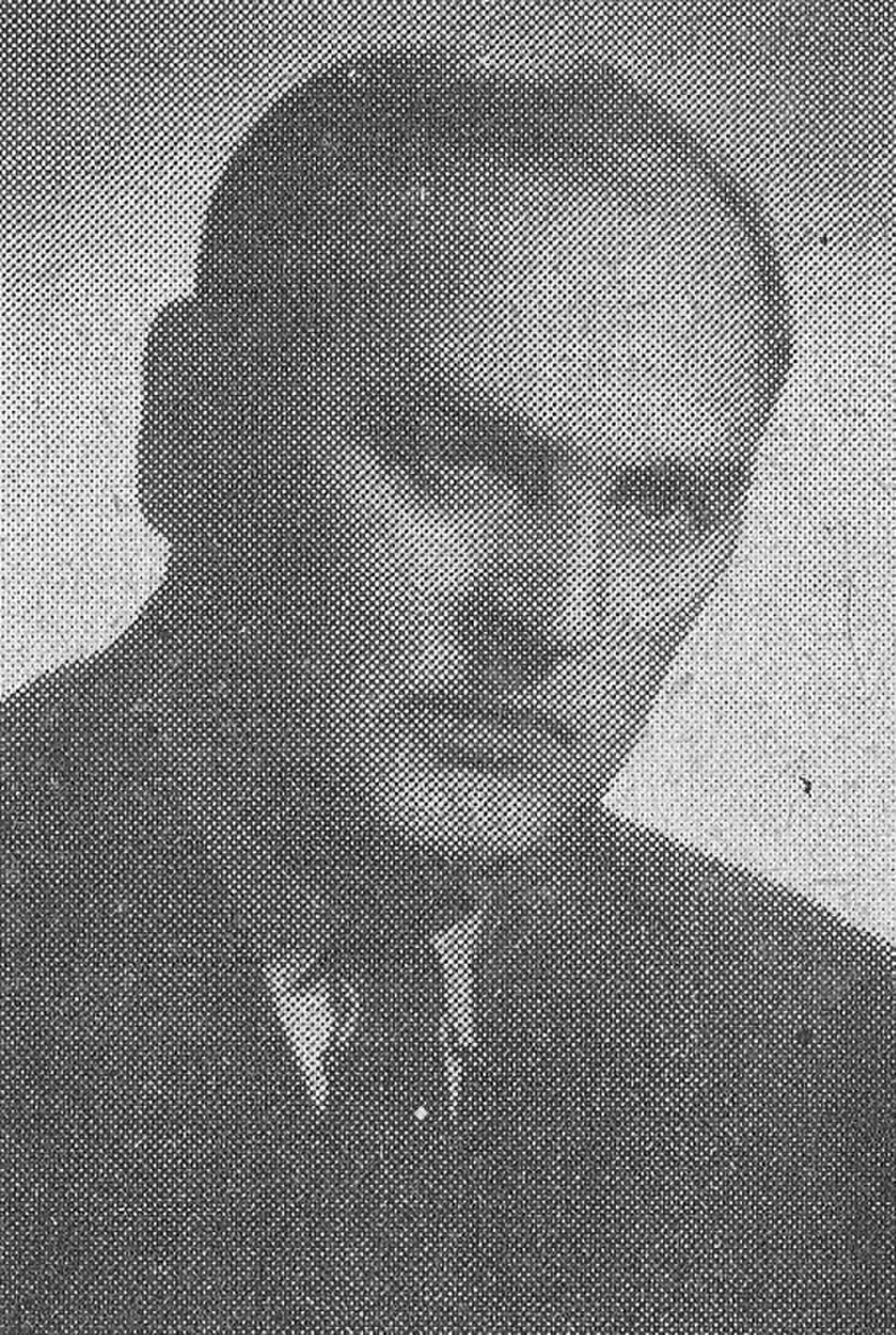 Portrait of Witold Nowacki (1911–1986) – memorial page