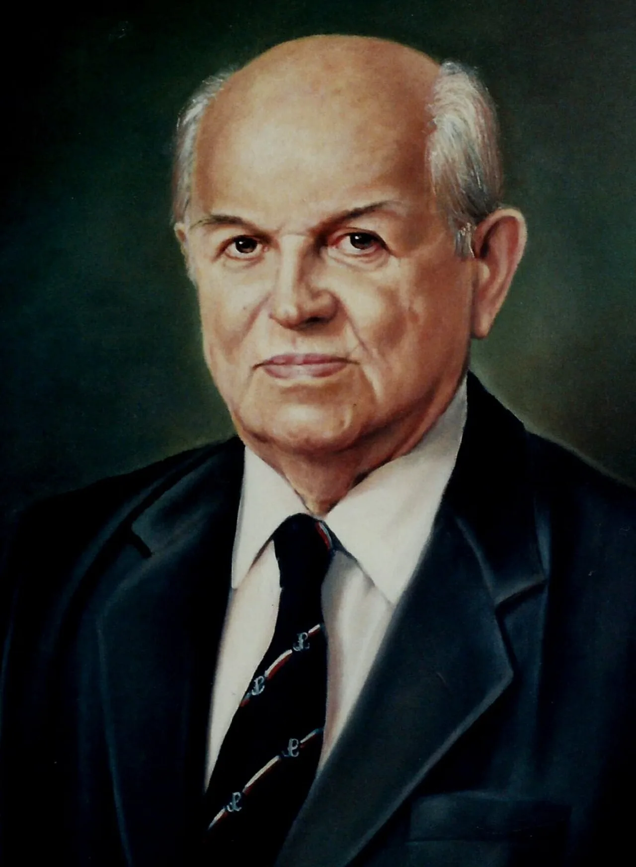 Porträt von Witold Rudowski (1918–2001) – Gedenkseite