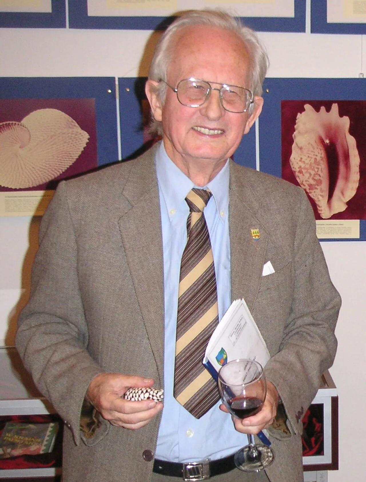 Porträt von Wojciech Dworczyk (1927–2012) – Gedenkseite