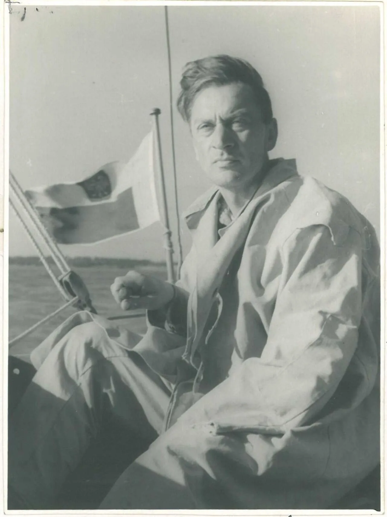 Porträt von Wojciech Orszulok (1917–2011) – Gedenkseite