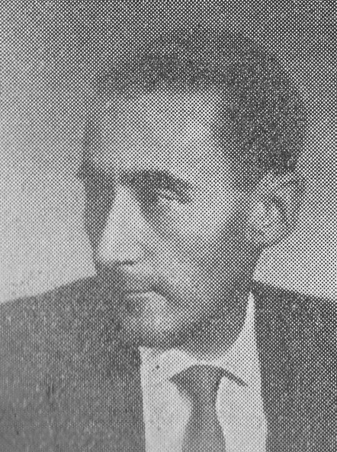 Porträt von Władysław Jasiński (1916–1989) – Gedenkseite