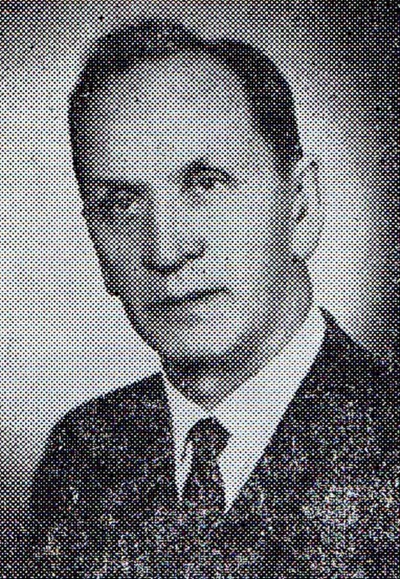Porträt von Władysław Rusiński (1911–1986) – Gedenkseite