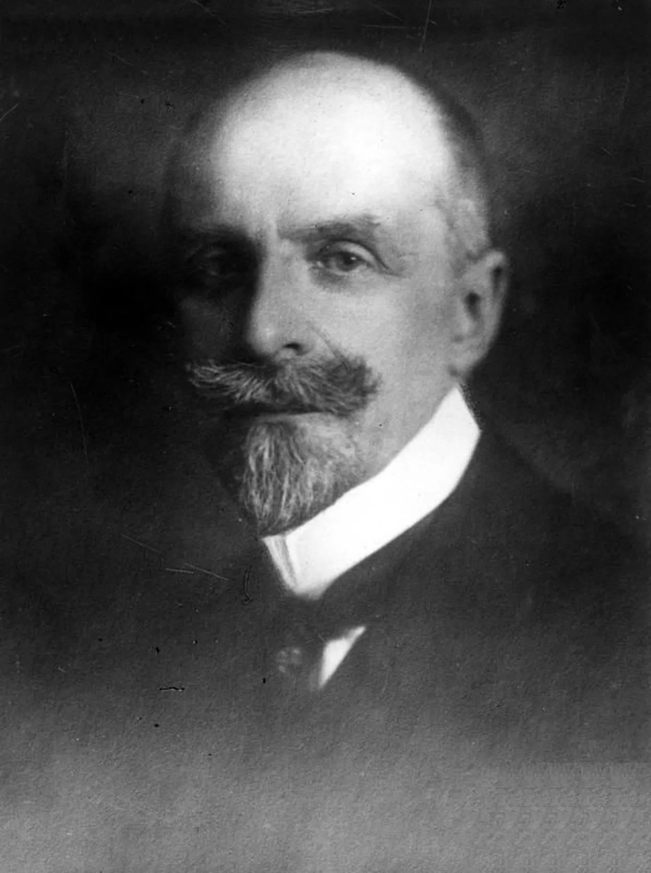 Portrait of Władysław Sołtan (1870–1943) – memorial page
