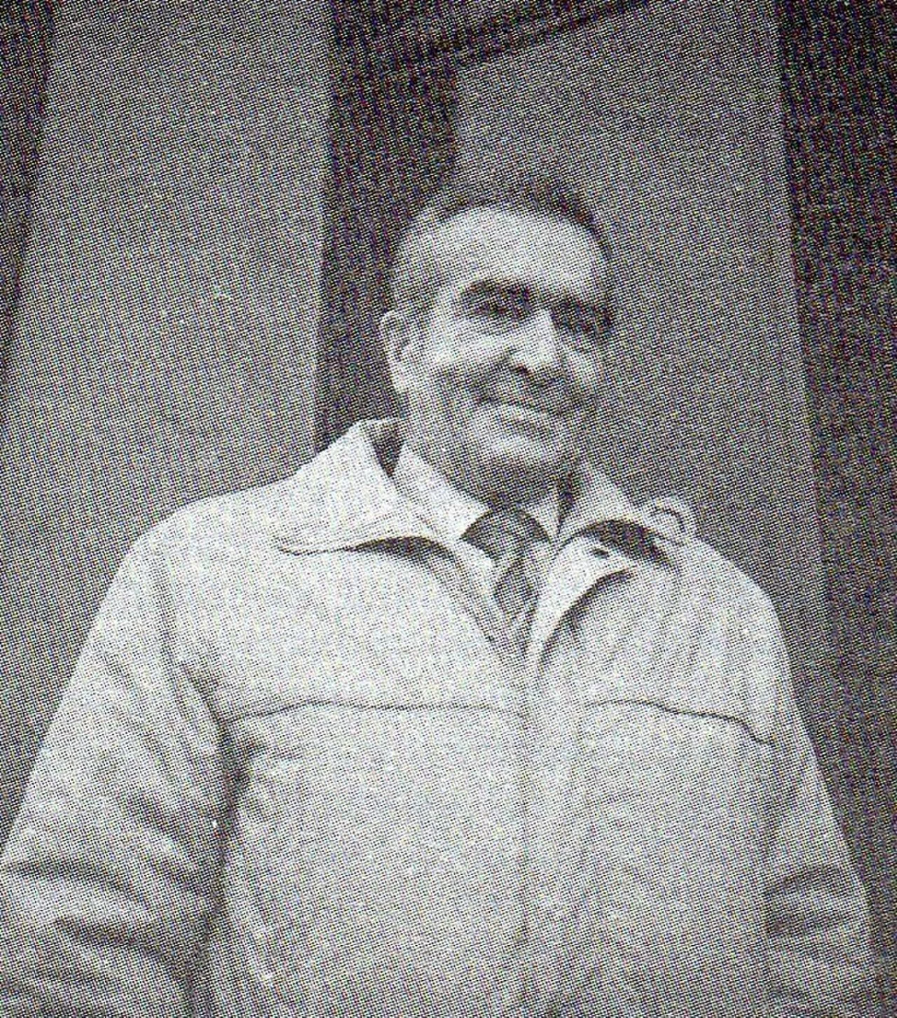 Porträt von Władysław Stendera (1925–2000) – Gedenkseite