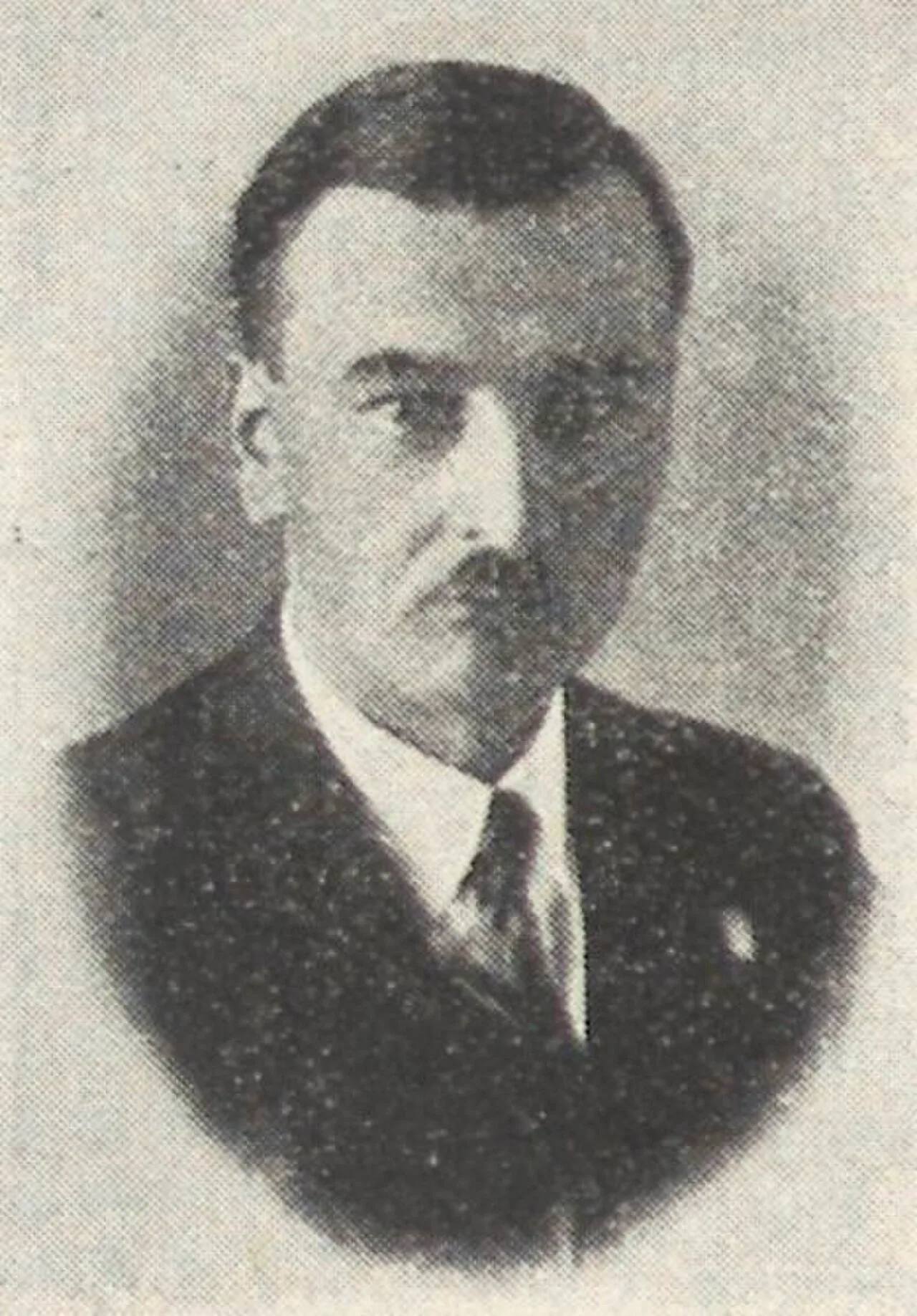 Portrait of Włodzimierz Stefan Zarzycki (1906–1994) – memorial page