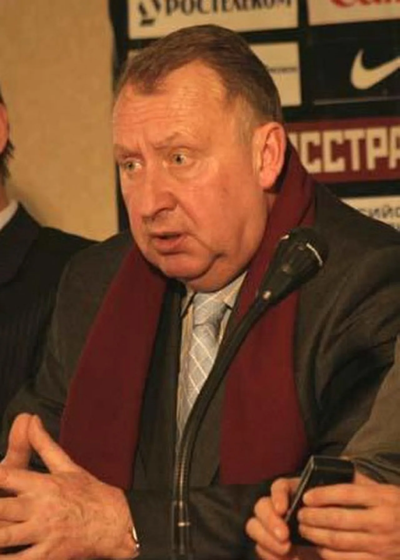Portrait of Wladimir Grigorjewitsch Fedotow (1943–2009) – memorial page