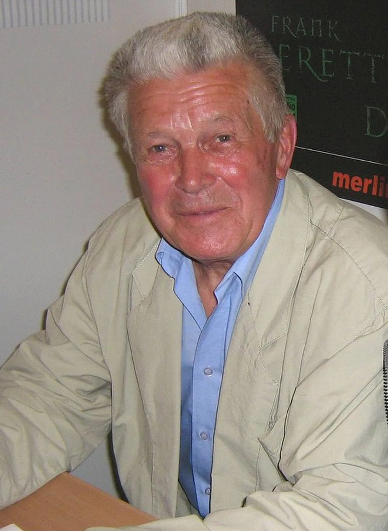 Porträt von Zbigniew Domino (1929–2019) – Gedenkseite