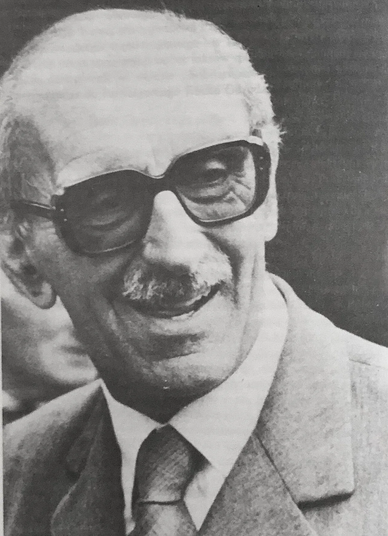 Porträt von Zbigniew Gertych (1922–2008) – Gedenkseite