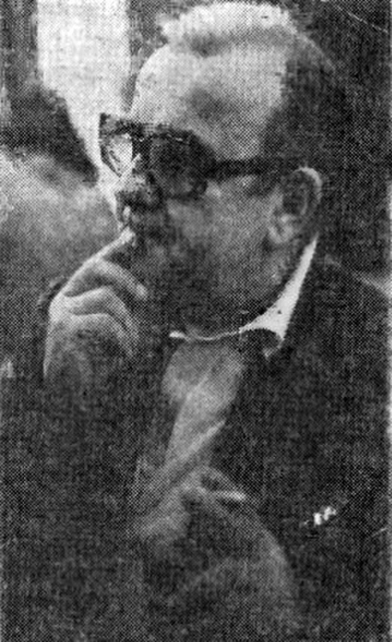Porträt von Zbigniew Kaja (1924–1983) – Gedenkseite