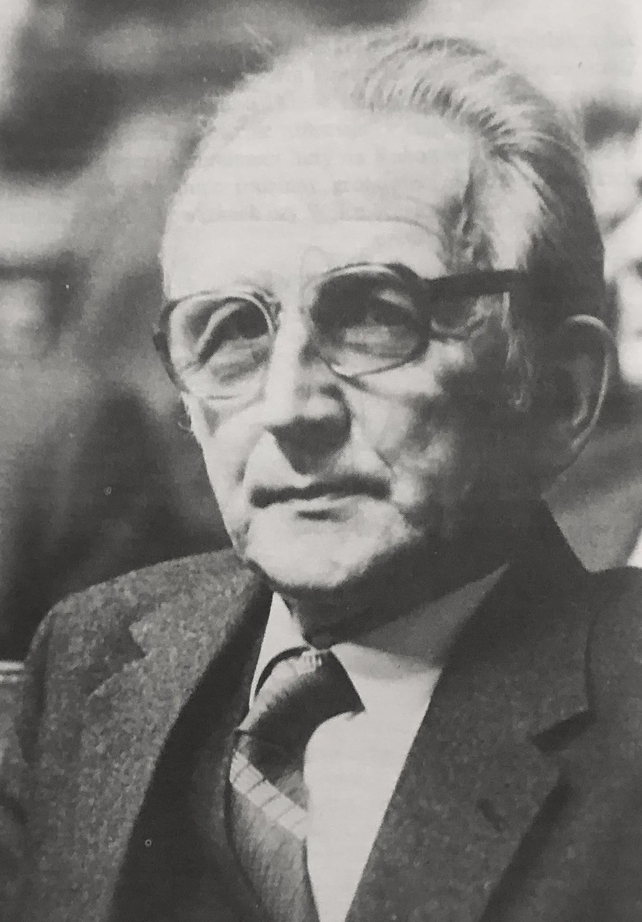 Porträt von Zbigniew Zieliński (1928–2024) – Gedenkseite