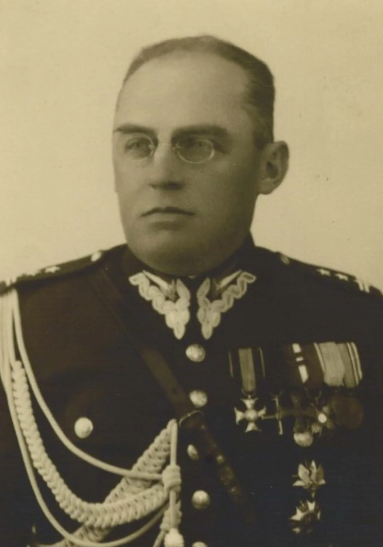 Portrait of Zdzisław Chrząstowski (1891–1939) – memorial page