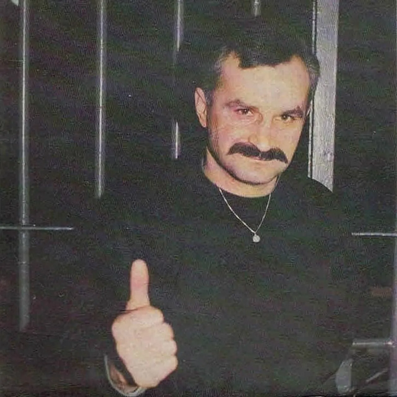 Porträt von Zdzisław Najmrodzki (1954–1995) – Gedenkseite