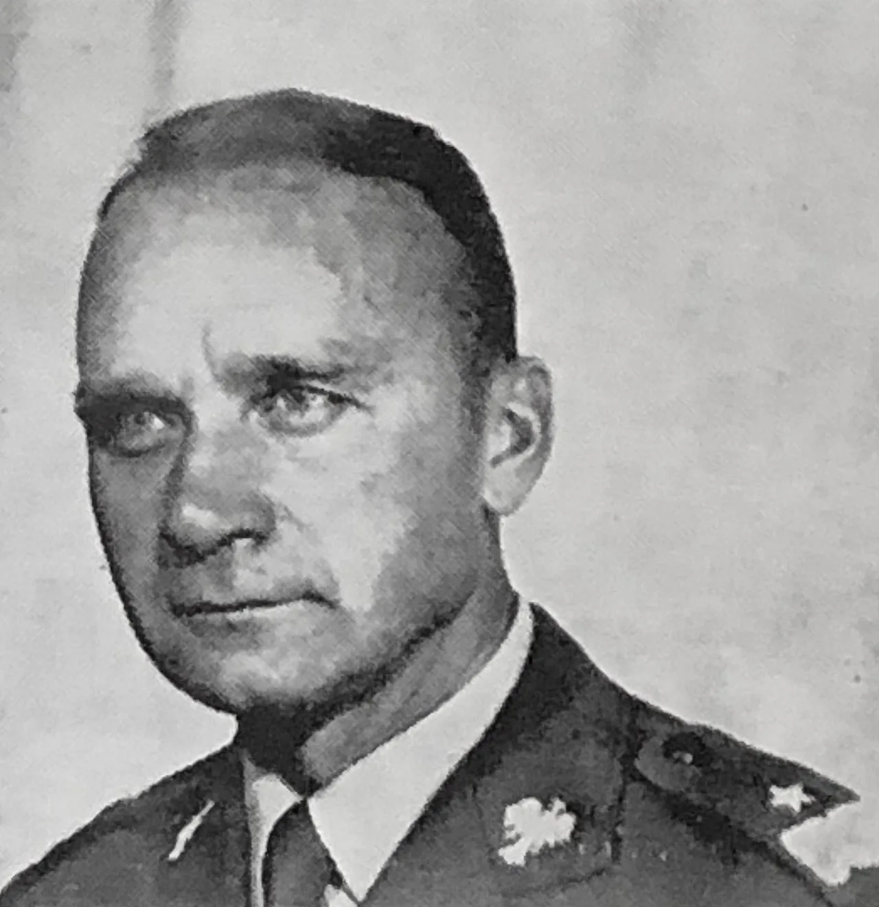 Portrait of Zdzisław Ostrowski (1933–2019) – memorial page