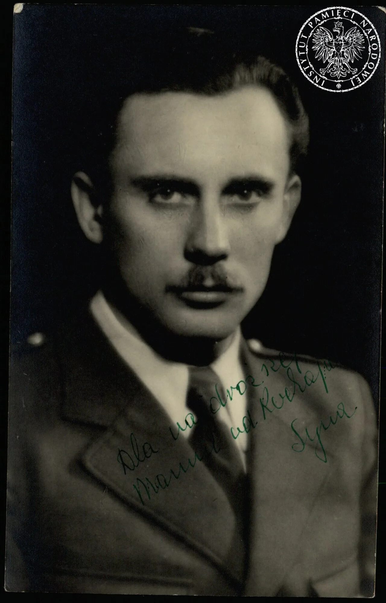 Porträt von Zdzisław Radomski (1915–2000) – Gedenkseite