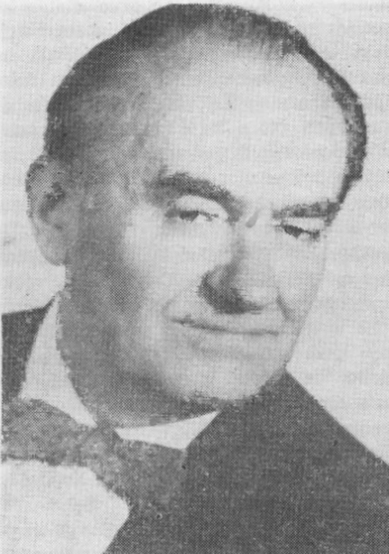 Porträt von Zdzisław Rajewski (1907–1974) – Gedenkseite