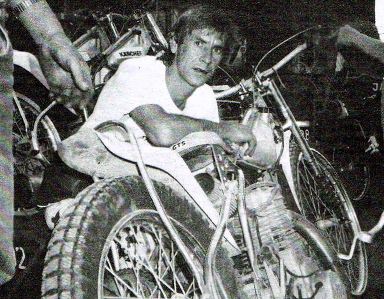 Porträt von Zdzisław Rutecki (1960–2011) – Gedenkseite