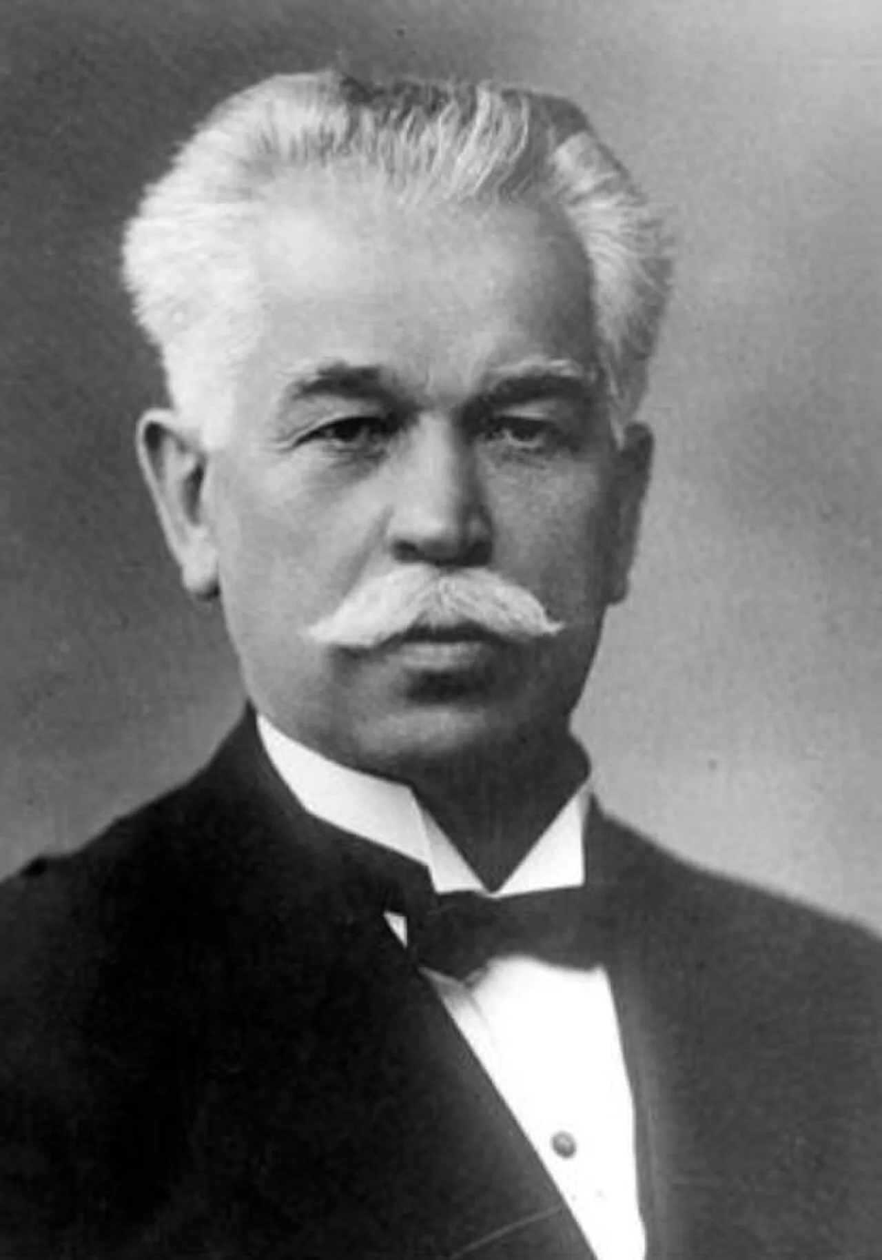 Porträt von Zenobiusz Rugiewicz (1864–1950) – Gedenkseite