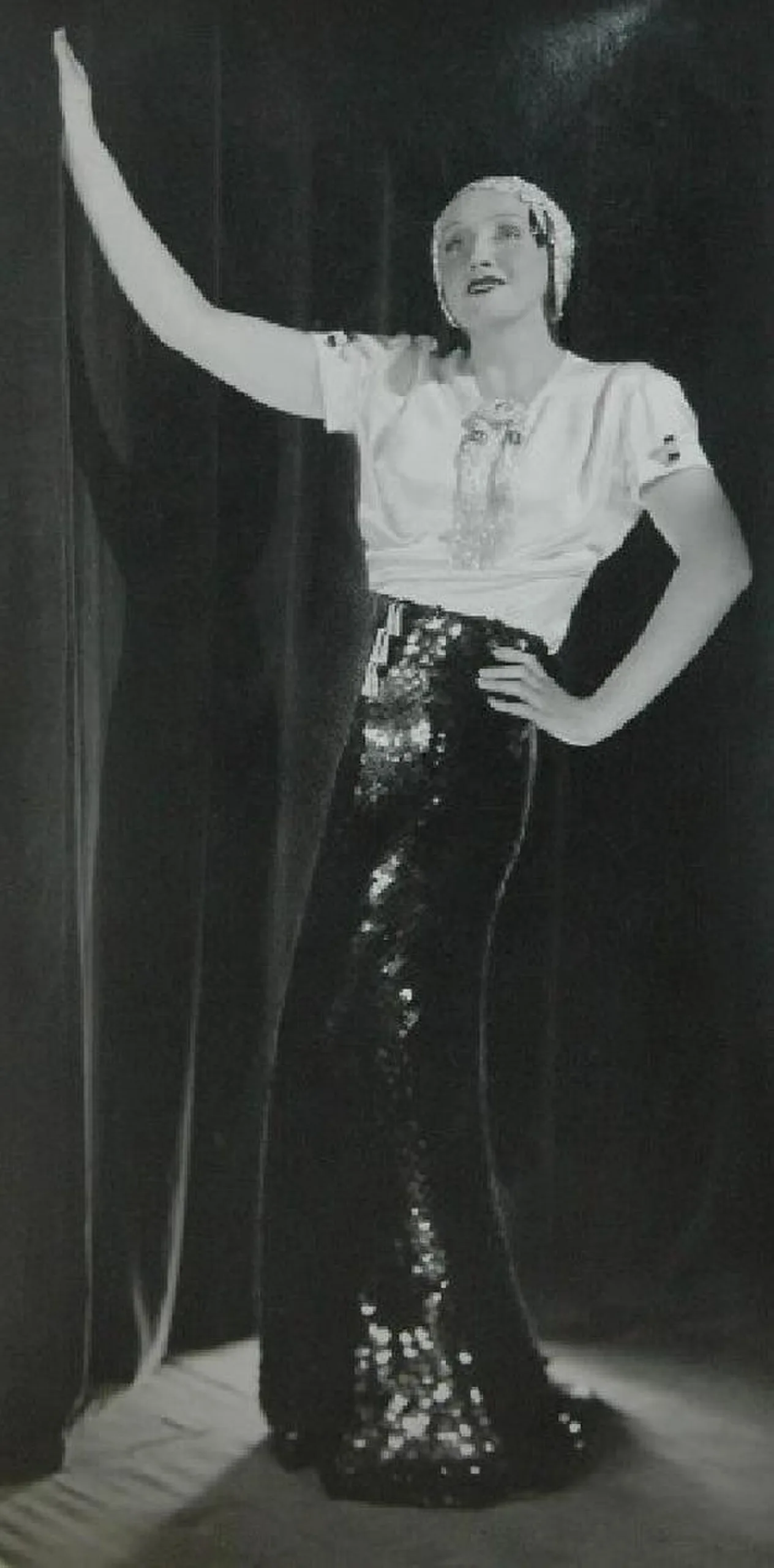 Porträt von Zofia Terné (1909–1987) – Gedenkseite