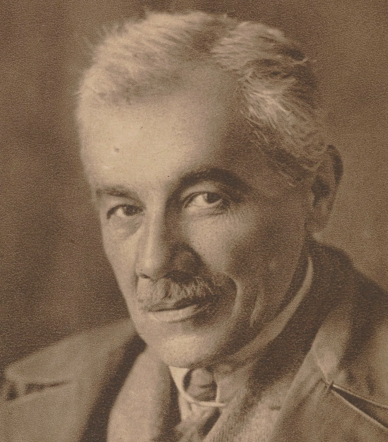 Portrait of Zygmunt Bartkiewicz (1867–1944) – memorial page