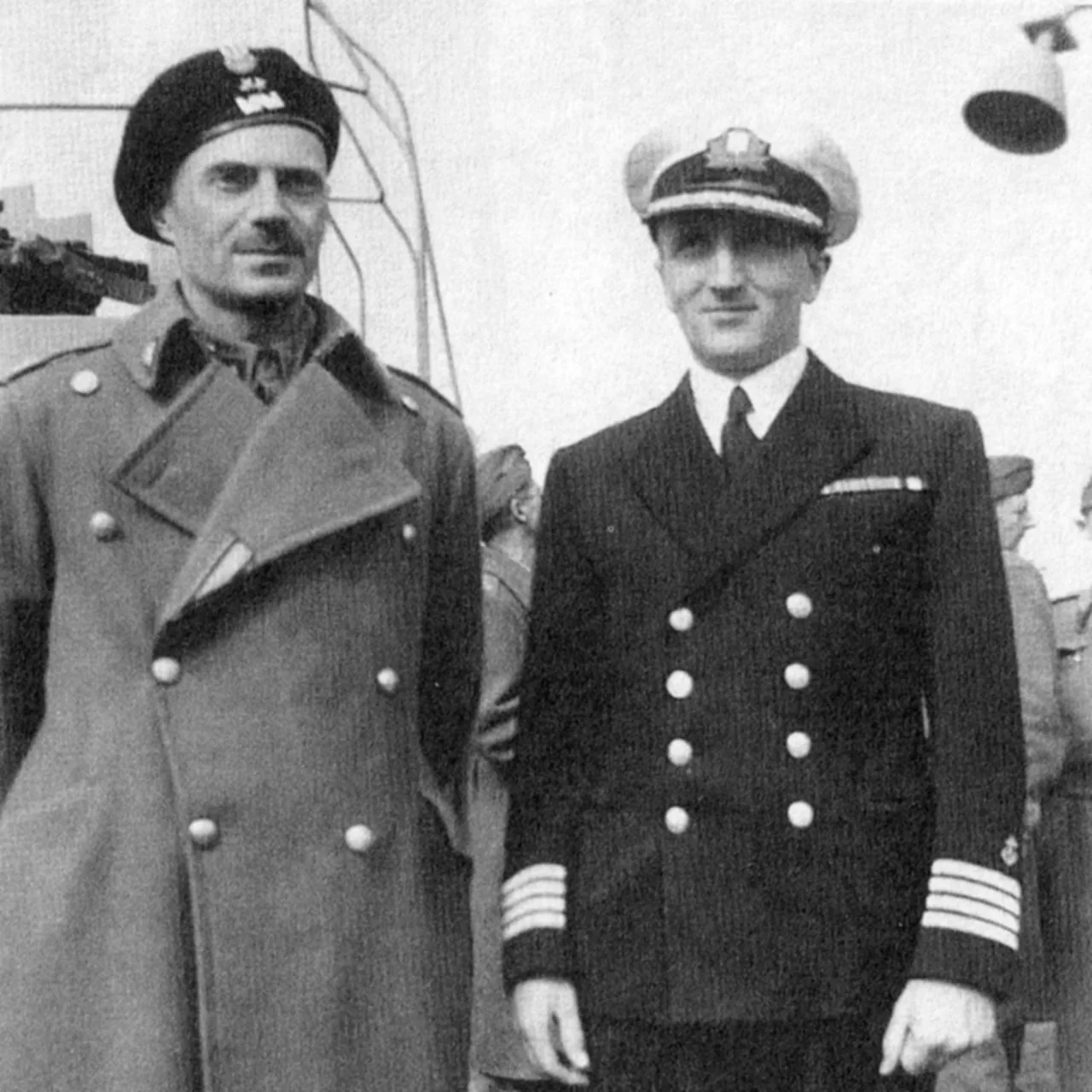 Porträt von Zygmunt Deyczakowski (1905–1979) – Gedenkseite