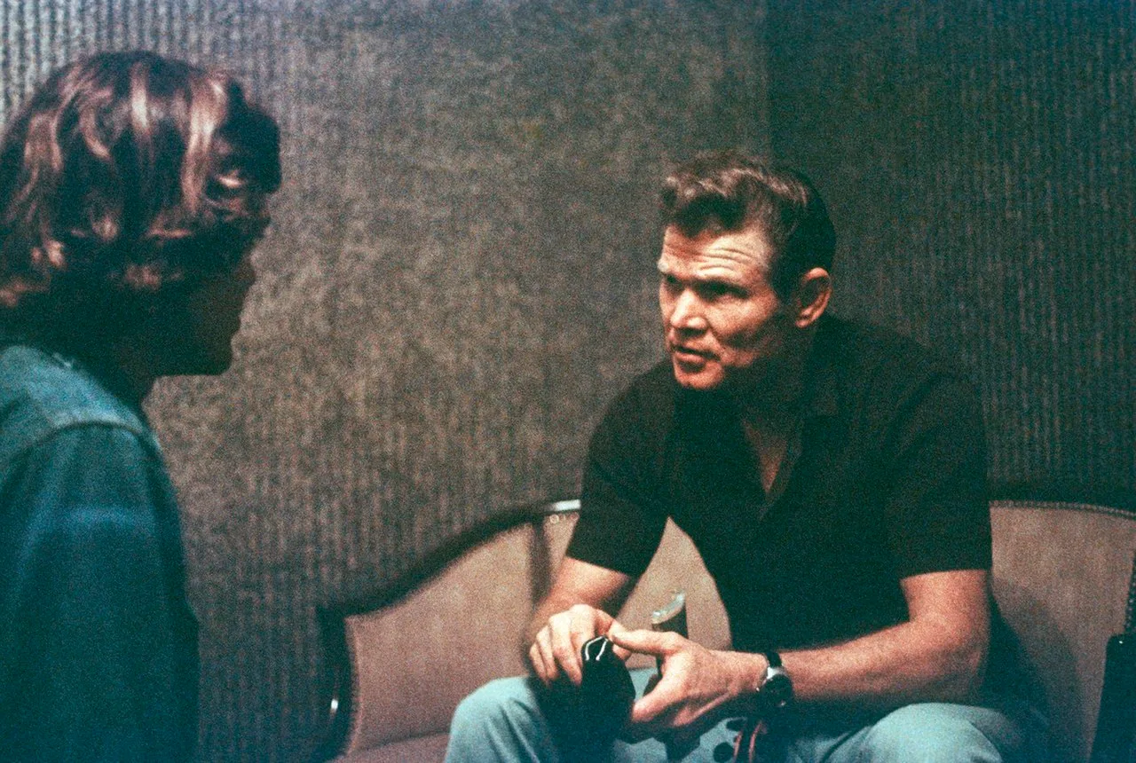 Porträt von Vassar Clements (1928–2005) – Gedenkseite
