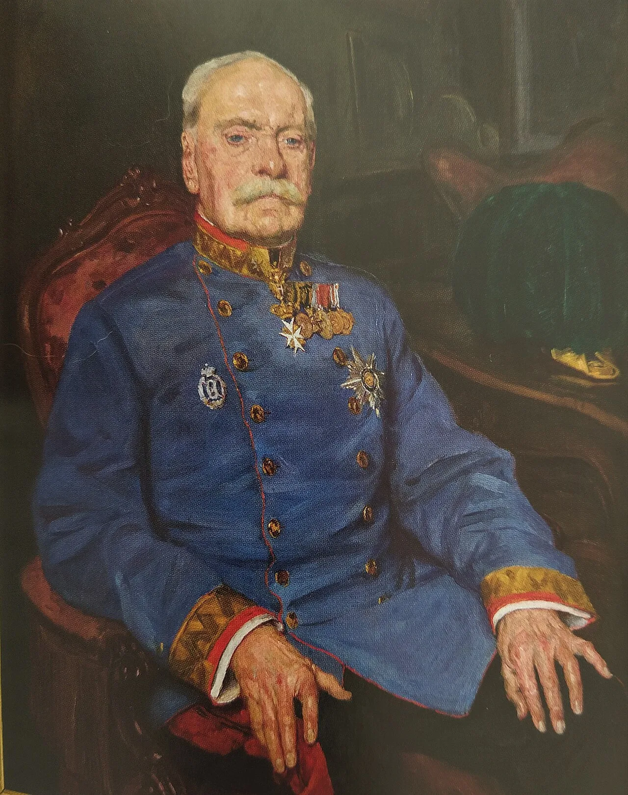 Ernst Graf Chotek