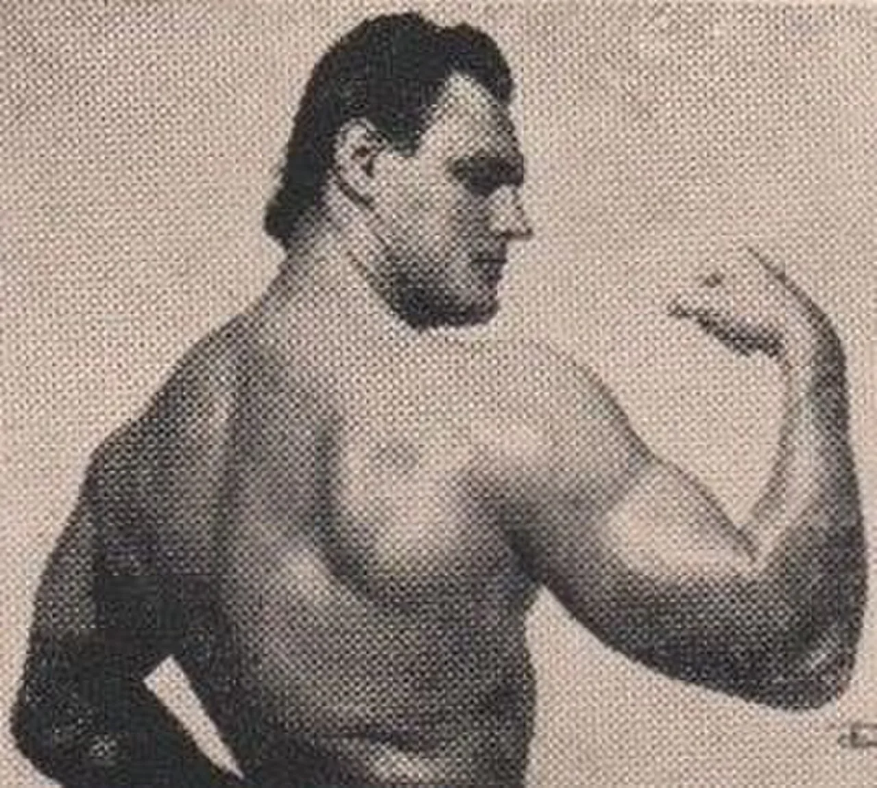 Porträt von Killer Kowalski (1926–2008) – Gedenkseite