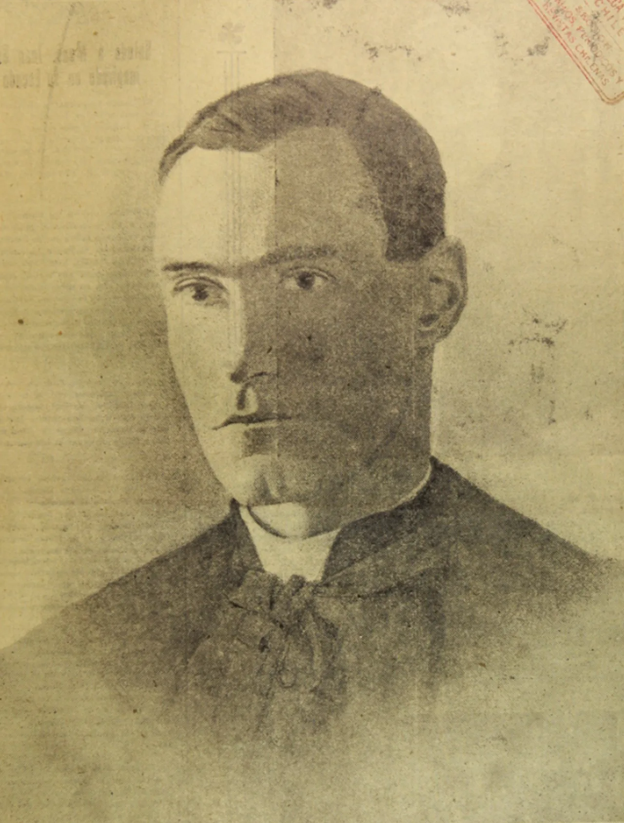 Portrait of Juan Subercaseaux Errázuriz (1896–1942) – memorial page