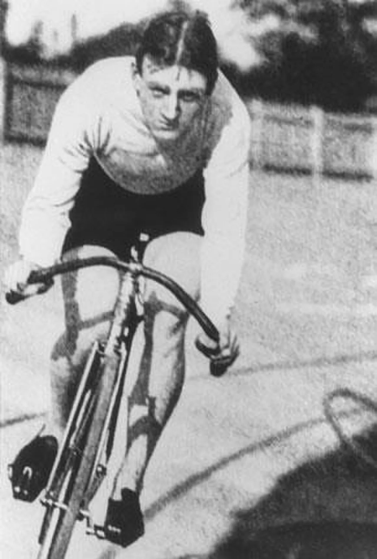 Porträt von Marcus Hurley (1883–1941) – Gedenkseite