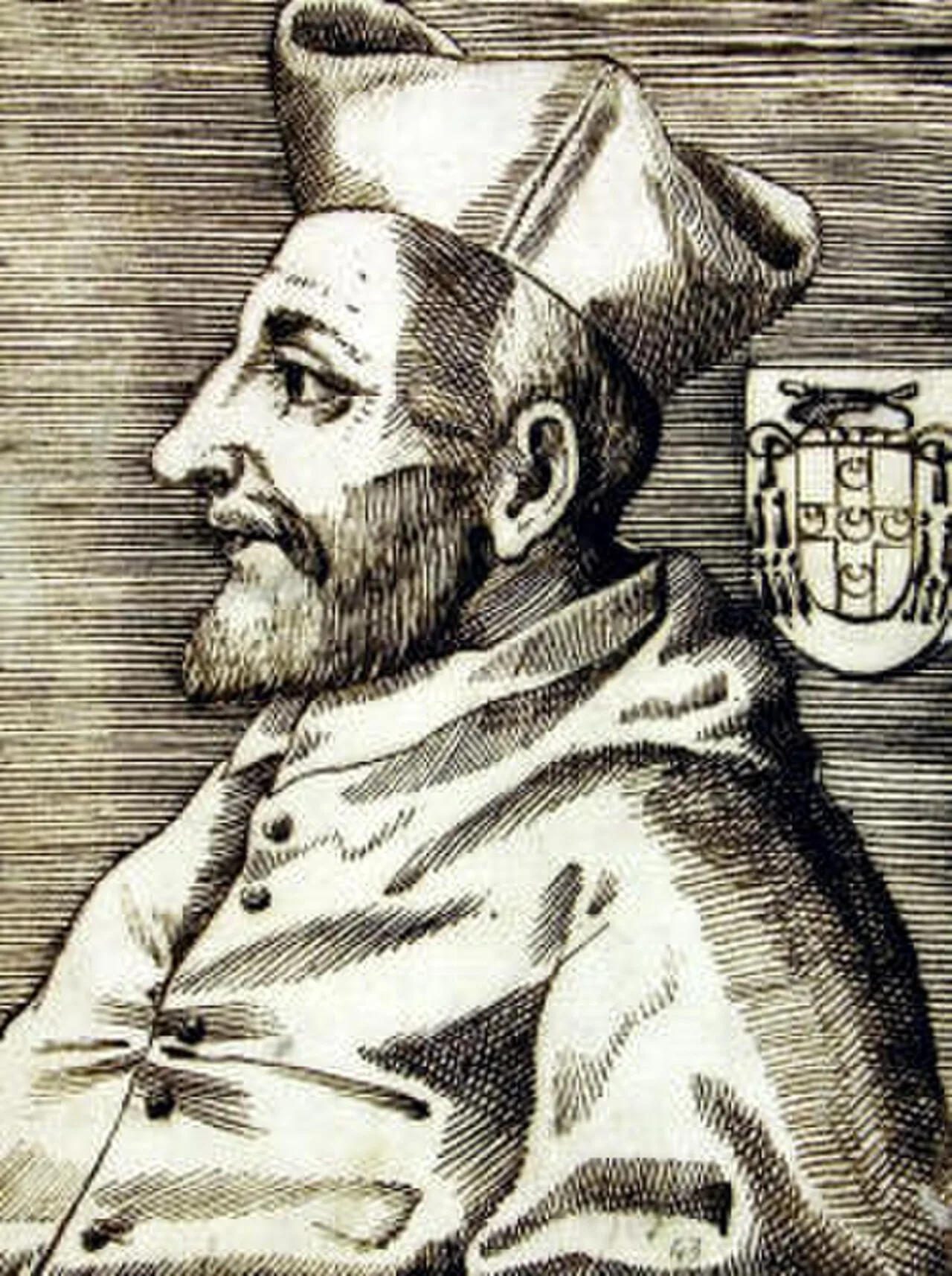 Portrait of Giovanni Piccolomini (1475–1537) – memorial page