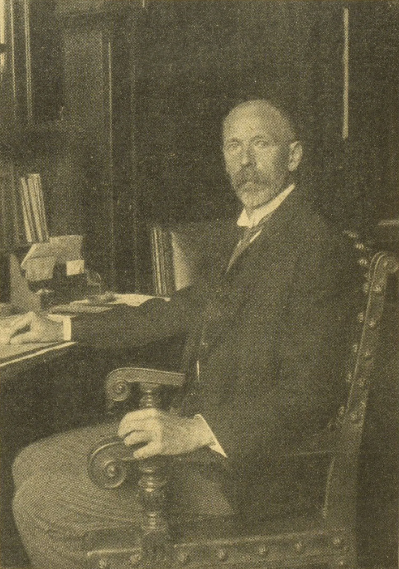 Karl Diener